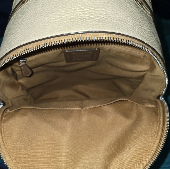 Coach Court Backpack in Colorblock - Picture 3 of 5